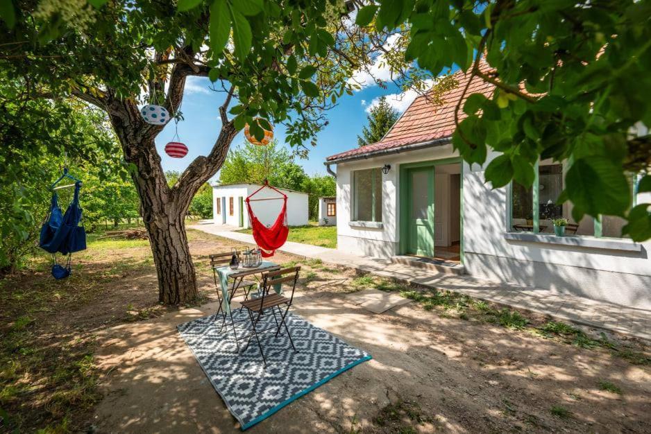 Dobo13 Διαμέρισμα Balatonboglár Εξωτερικό φωτογραφία