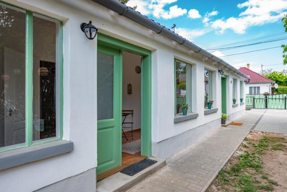 Dobo13 Διαμέρισμα Balatonboglár Εξωτερικό φωτογραφία