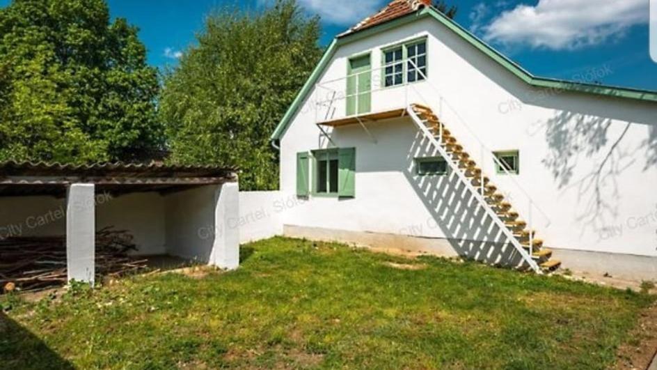 Dobo13 Διαμέρισμα Balatonboglár Εξωτερικό φωτογραφία